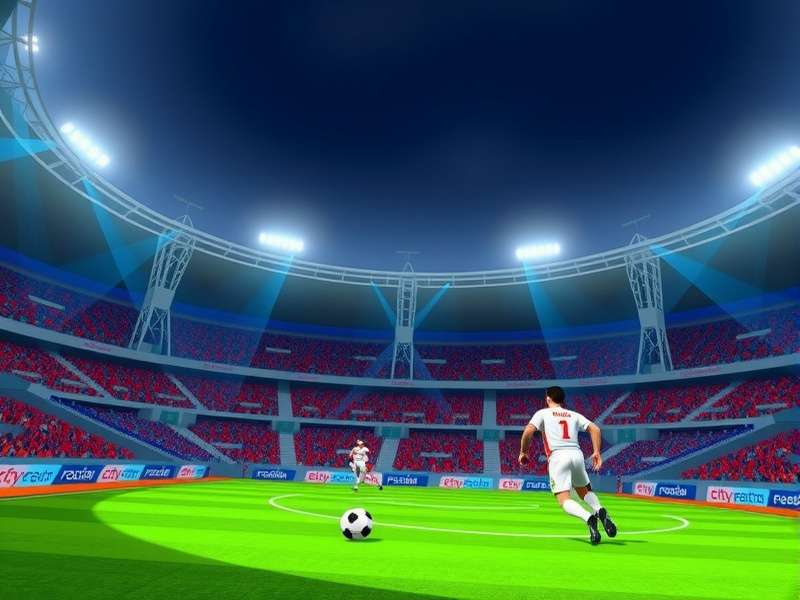 City Football Maestro community tournament